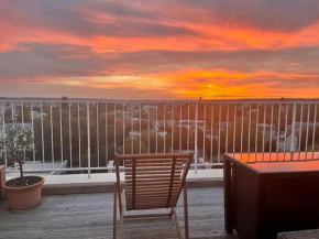 Magnifique 2 pièces avec terrasse - 4 pers - 17MC